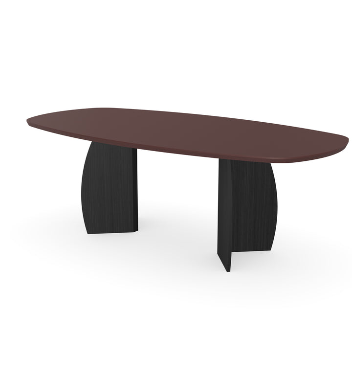 Fenix Salontafel Rossio Jaipur - Deens Ovaal - Maan onderstel - {{ product.type }} - Kas20