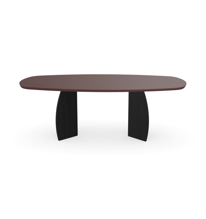 Fenix Salontafel Rossio Jaipur - Deens Ovaal - Maan onderstel - {{ product.type }} - Kas20