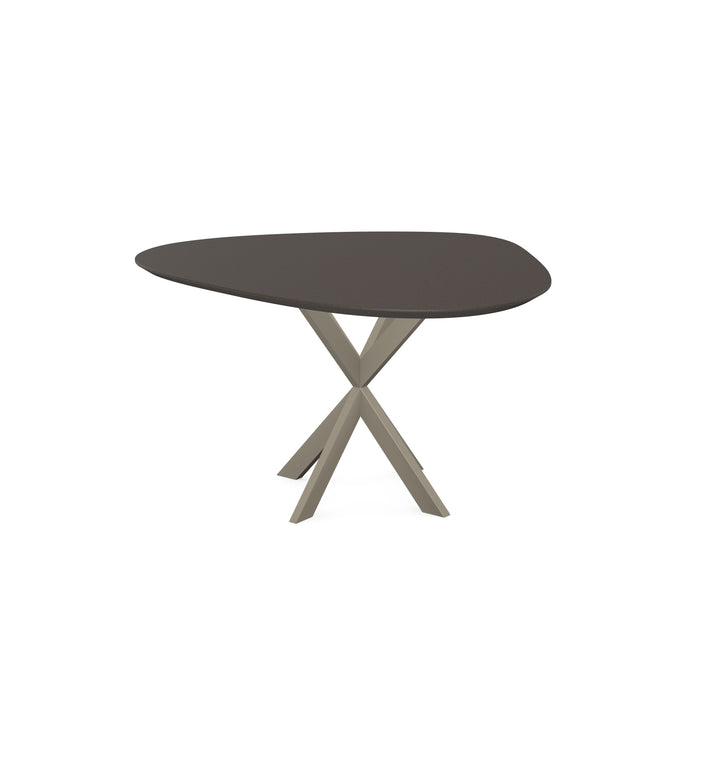 Fenix Salontafel Bronzo Doha - Druppel - Kruis onderstel - {{ product.type }} - Kas20