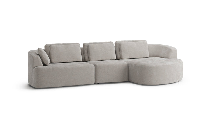 Levi Loungebank - Sienna 01 - {{ product.type }} - Kas20