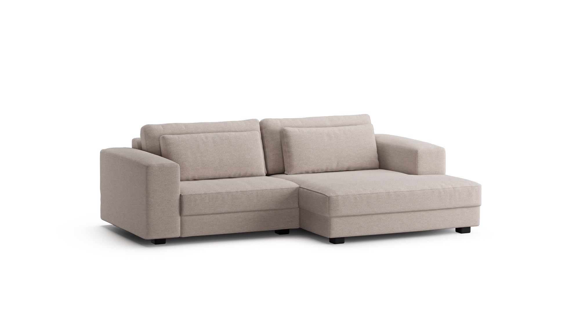 Micha Loungebank - beige