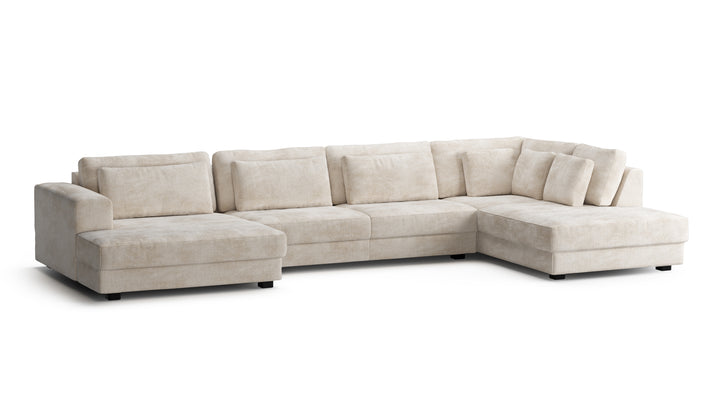 Micha U-bank - Creamy white - {{ product.type }} - Kas20