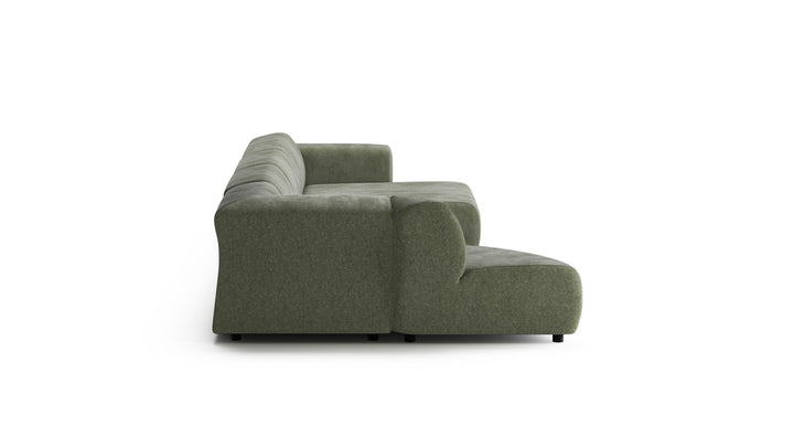 Bella organische U-Bank - {{ product.type }} - Kas20