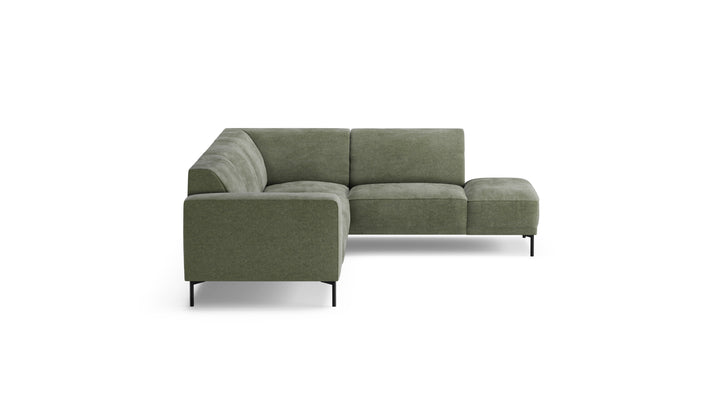 Sara Hoekbank Sara - Groen - {{ product.type }} - Kas20