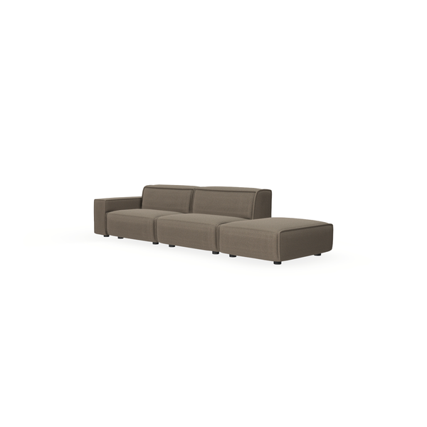 Bank Emma Andermaat 7 - Open Rechts - {{ product.type }} - Kas20