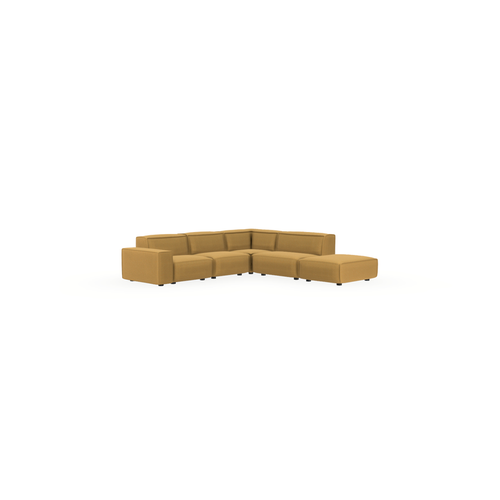 Bank Emma Venro 66 - Hoek Open Rechts - {{ product.type }} - Kas20