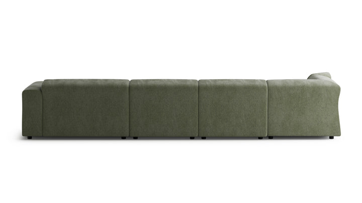 Bella organische U-Bank - {{ product.type }} - Kas20