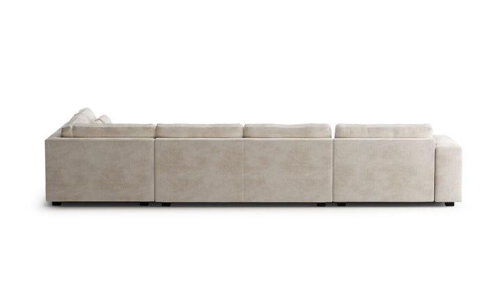 Micha U-bank - Creamy white - {{ product.type }} - Kas20