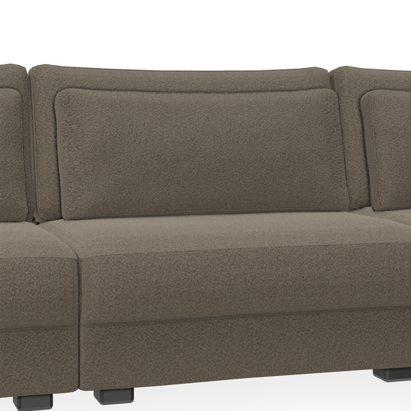 Bank Micha Andermaat 7 - 3 Zit Chaise Divan Rechts - {{ product.type }} - Kas20