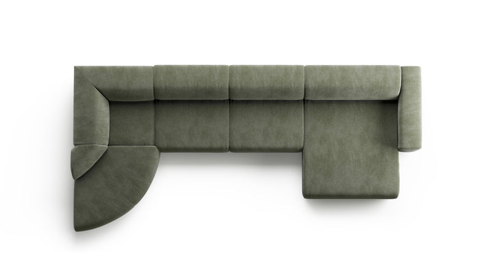Bella organische U-Bank - {{ product.type }} - Kas20