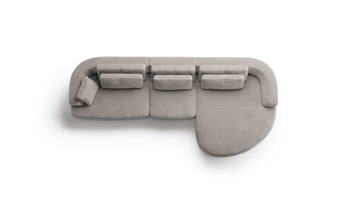 Levi Loungebank - Sienna 01 - {{ product.type }} - Kas20