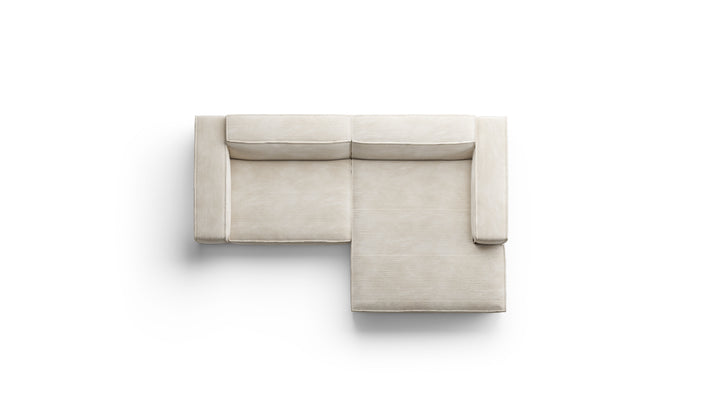 Moos Loungebank - Beige - {{ product.type }} - Kas20