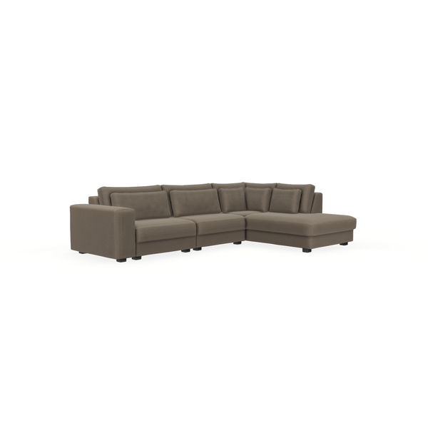 Bank Micha Andermaat 7 - Chaise Rechts - {{ product.type }} - Kas20