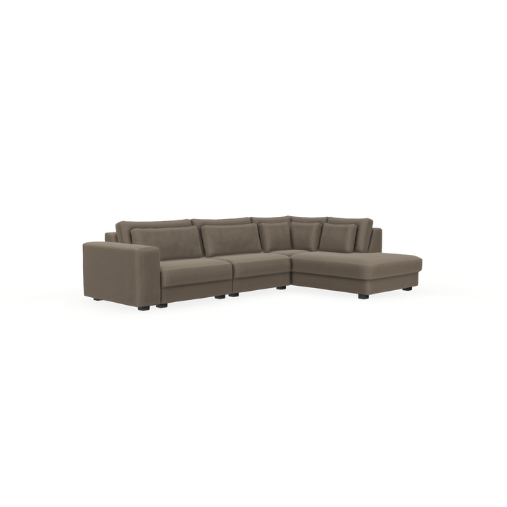 Bank Micha Andermaat 7 - Chaise Rechts - {{ product.type }} - Kas20
