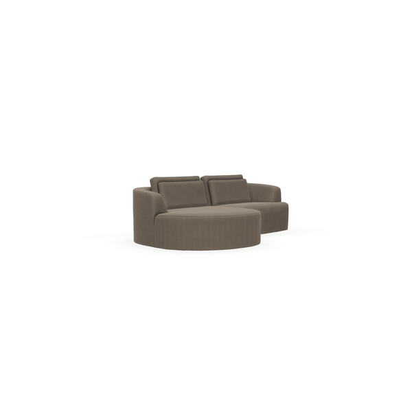 Bank Levi Andermaat 7 - Divan Links - {{ product.type }} - Kas20
