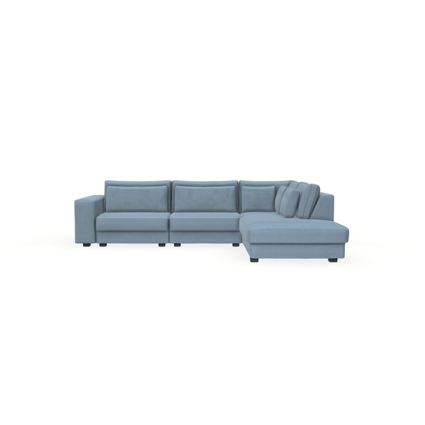 Bank Micha Morbi 8 - Chaise Rechts - {{ product.type }} - Kas20