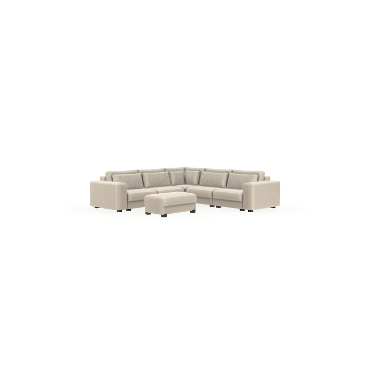 Bank Micha Harmony 2 - Hoek - {{ product.type }} - Kas20