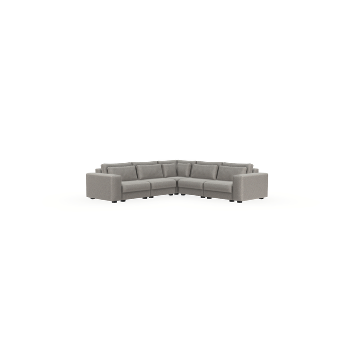 Bank Micha Pleat 91 - Hoek - {{ product.type }} - Kas20