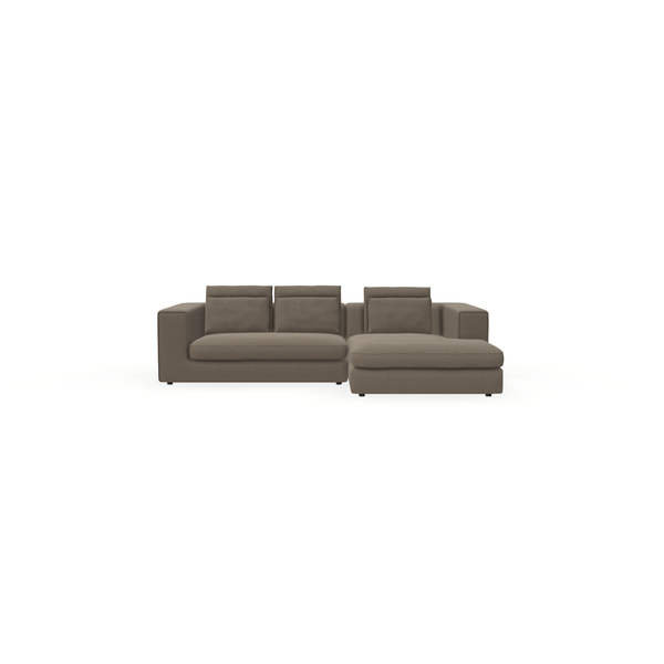 Bank Rowan Andermaat 7 - Divan Rechts - {{ product.type }} - Kas20