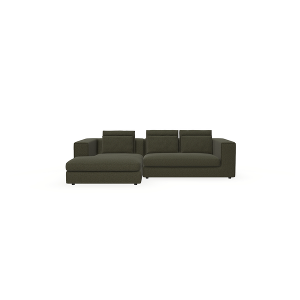 Bank Rowan Venro 78 - Divan Links - {{ product.type }} - Kas20