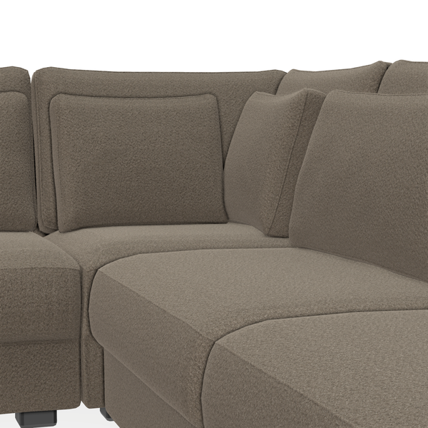 Bank Micha Andermaat 7 - Hoek - {{ product.type }} - Kas20