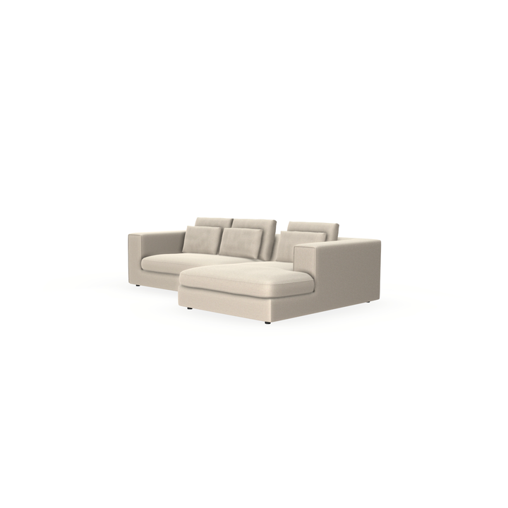 Bank Rowan Harmony 2 - Divan Rechts - {{ product.type }} - Kas20