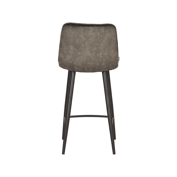 Barkruk Julian - Hunter - Velours (set van 2) - {{ product.type }} - Kas20