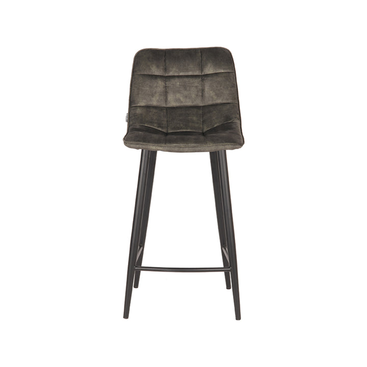 Barkruk Julian - Hunter - Velours (set van 2) - {{ product.type }} - Kas20