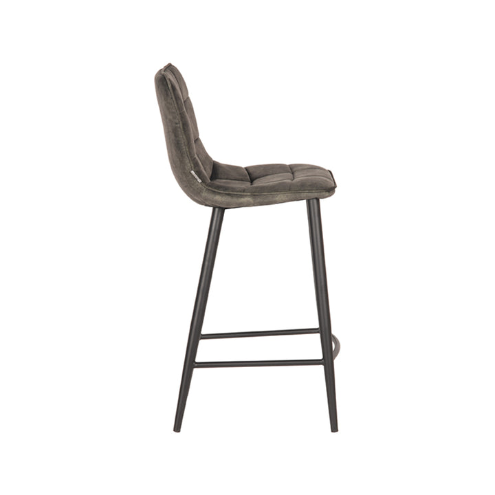 Barkruk Julian - Hunter - Velours (set van 2) - {{ product.type }} - Kas20