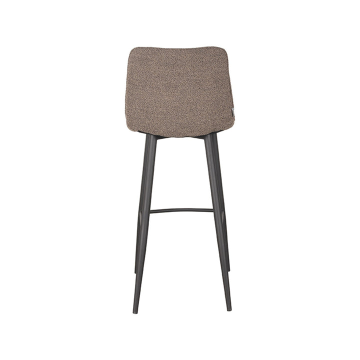 Barkruk Natura - Bruin - Boucle - Zithoogte 78 (set van 2) - {{ product.type }} - Kas20