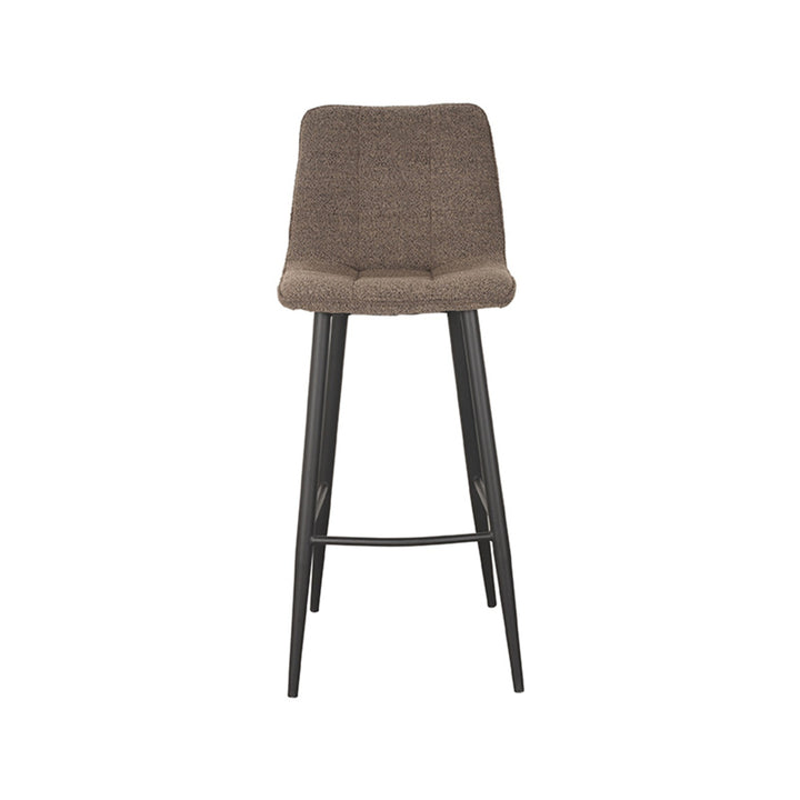 Barkruk Natura - Bruin - Boucle - Zithoogte 78 (set van 2) - {{ product.type }} - Kas20