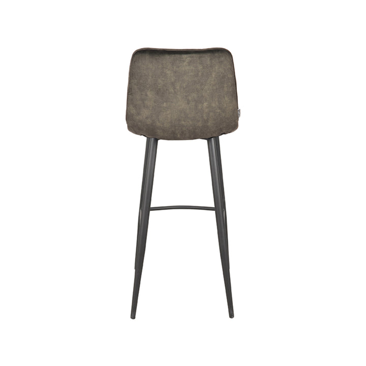 Barkruk Julian - Hunter - Velours (set van 2) - {{ product.type }} - Kas20