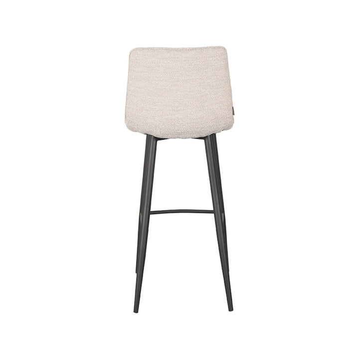 Barkruk Julian - Naturel - Boucle (set van 2) - {{ product.type }} - Kas20