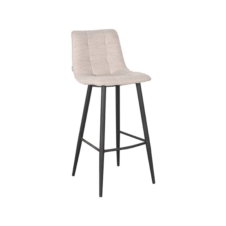 Barkruk Julian - Naturel - Boucle (set van 2) - {{ product.type }} - Kas20