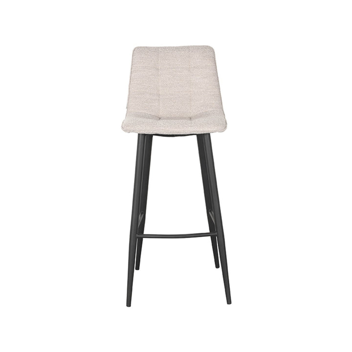 Barkruk Julian - Naturel - Boucle (set van 2) - {{ product.type }} - Kas20