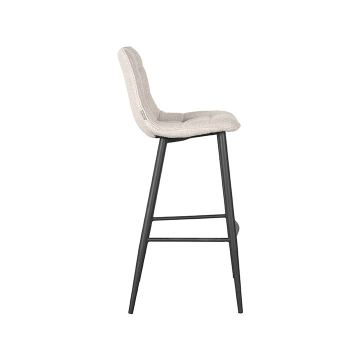 Barkruk Julian - Naturel - Boucle (set van 2) - {{ product.type }} - Kas20