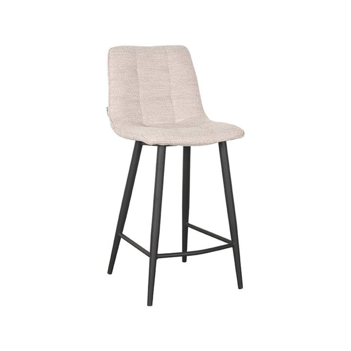 Barkruk Julian - Naturel - Boucle (set van 2) - {{ product.type }} - Kas20