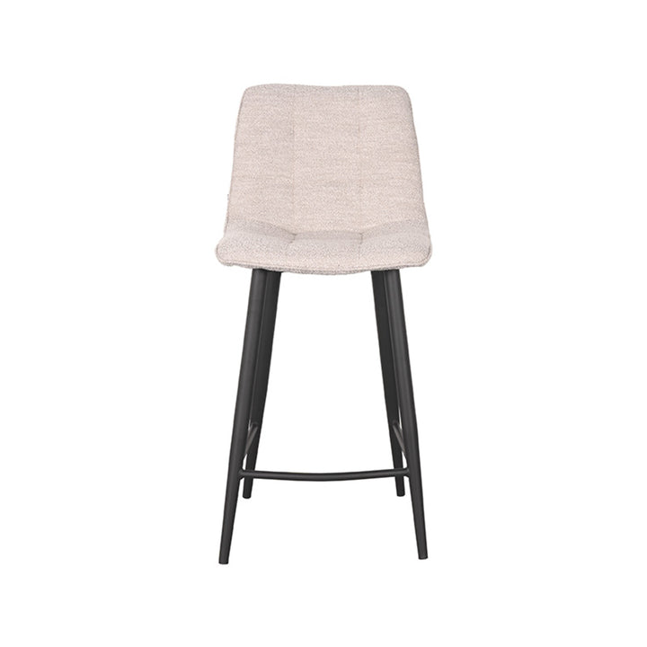Barkruk Julian - Naturel - Boucle (set van 2) - {{ product.type }} - Kas20
