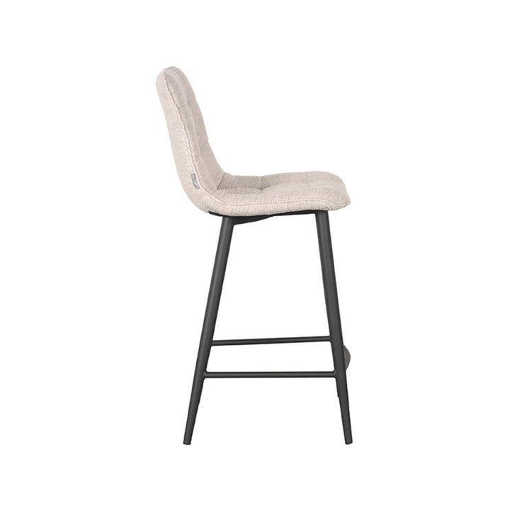 Barkruk Julian - Naturel - Boucle (set van 2) - {{ product.type }} - Kas20