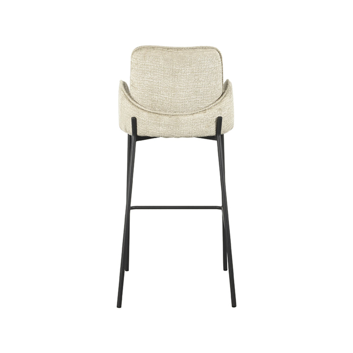 Barkruk Jonas - Beige - Elegance (set van 2) - {{ product.type }} - Kas20