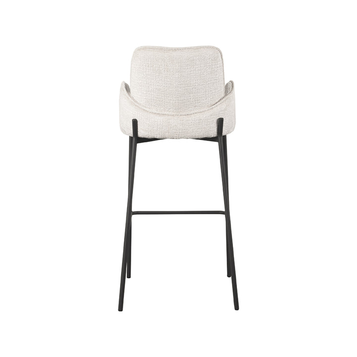 Barkruk Jonas - Crème - Elegance (set van 2) - {{ product.type }} - Kas20