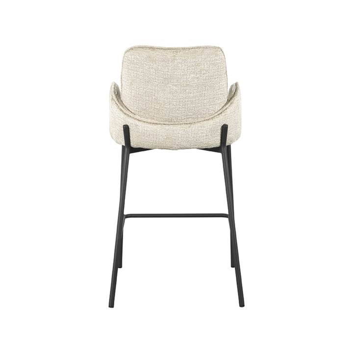 Barkruk Jonas - Beige - Elegance (set van 2) - {{ product.type }} - Kas20