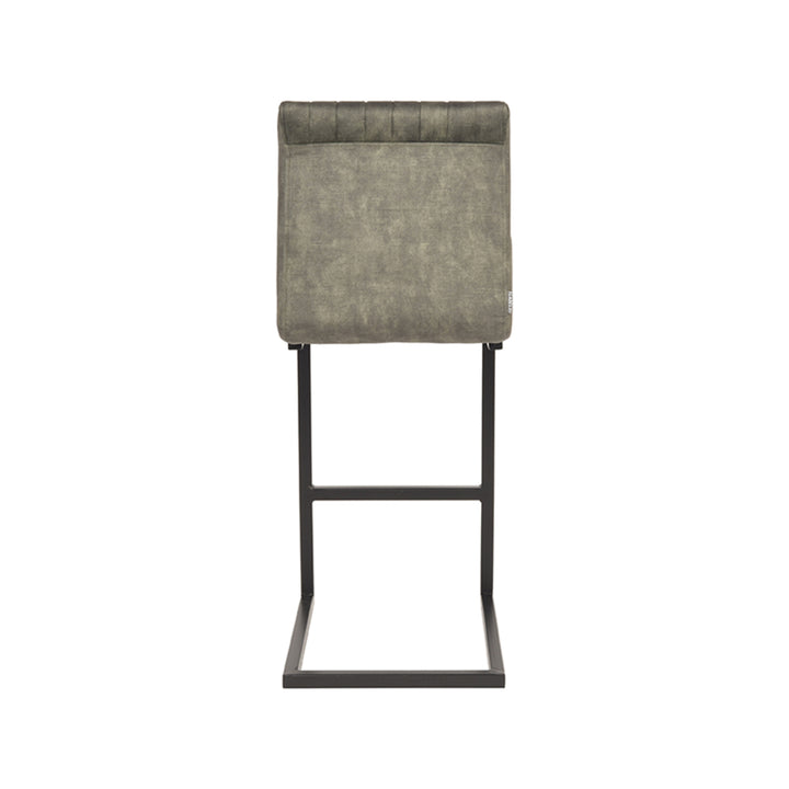 Barkruk Sereno - Hunter - Velours (set van 2) - {{ product.type }} - Kas20