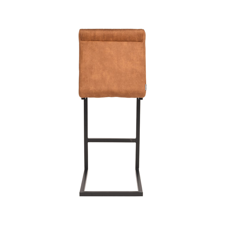 Barkruk Sereno - Oker - Velours (set van 2) - {{ product.type }} - Kas20
