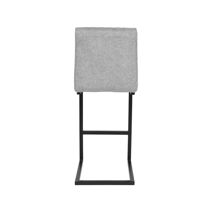 Barkruk Sereno - Zinc - Synthetisch (set van 2) - {{ product.type }} - Kas20