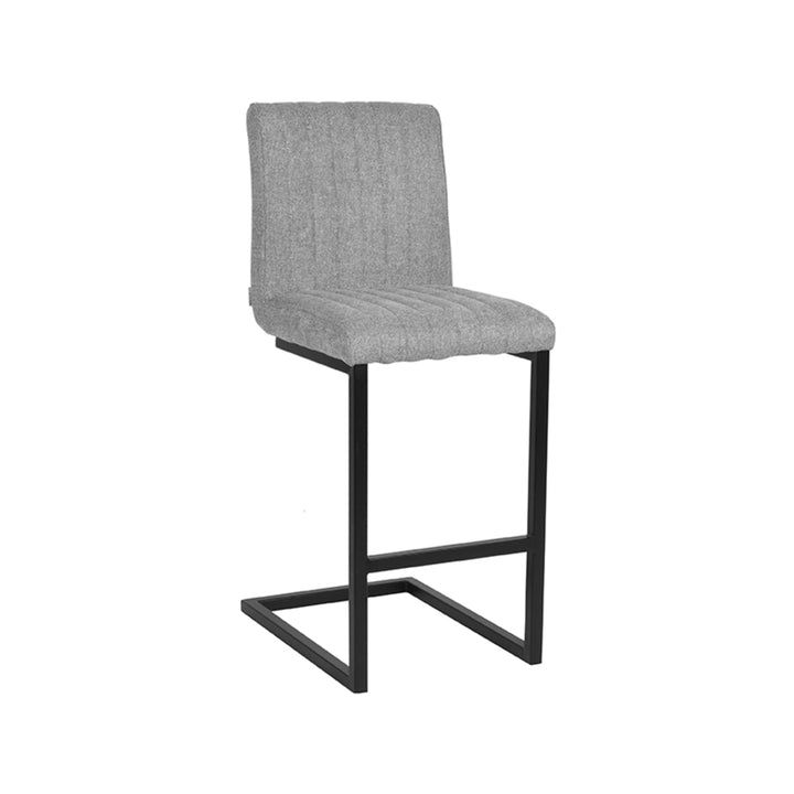 Barkruk Sereno - Zinc - Synthetisch (set van 2) - {{ product.type }} - Kas20