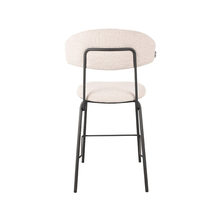 Barkruk Zephyr - Naturel - Boucle (set van 2) - {{ product.type }} - Kas20