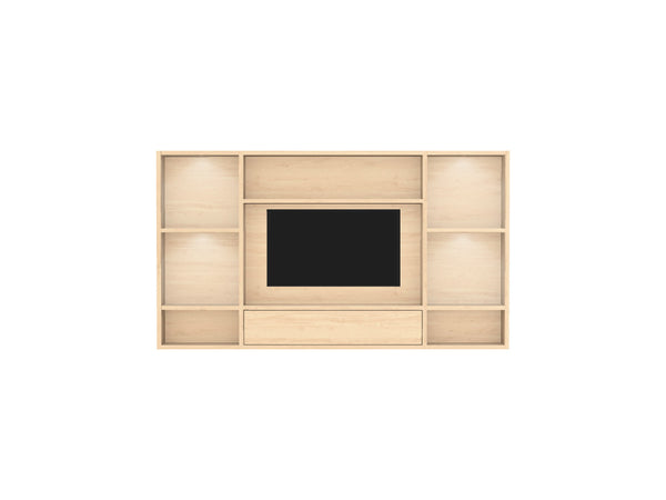 CineWall - Maatwerk #5RDRRT - {{ product.type }} - Kas20