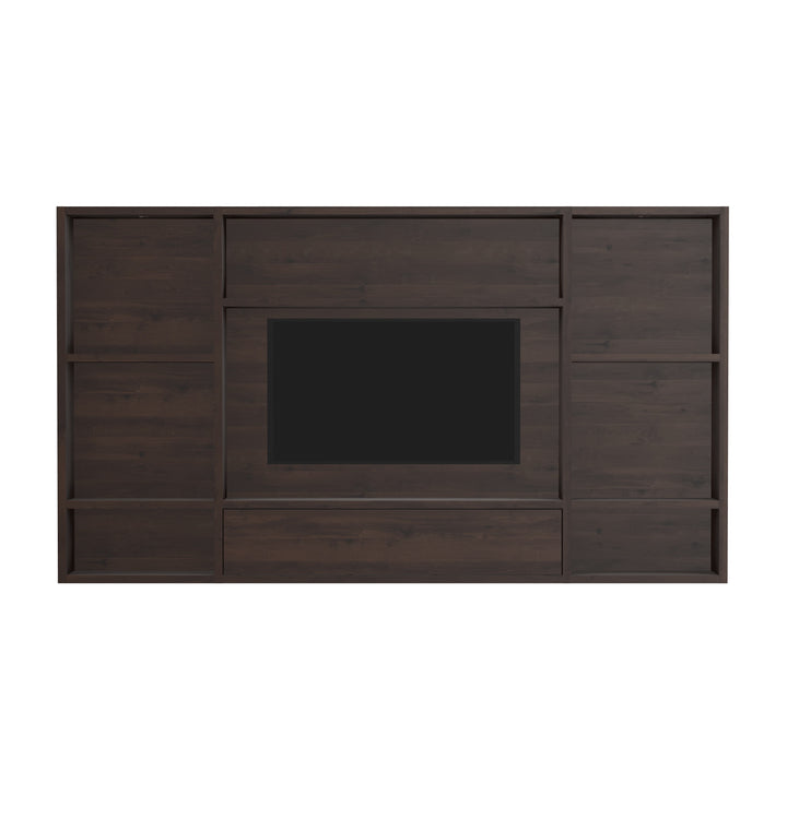 Eiken Cinewall Walnut Brown 2x - {{ product.type }} - Kas20