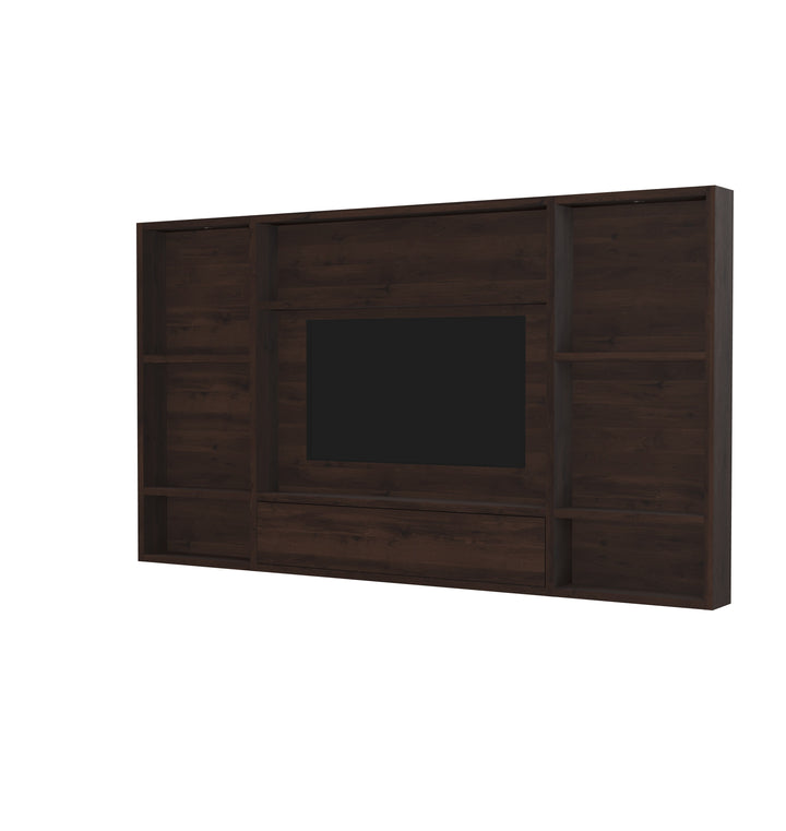 Eiken Cinewall Walnut Brown 2x - {{ product.type }} - Kas20